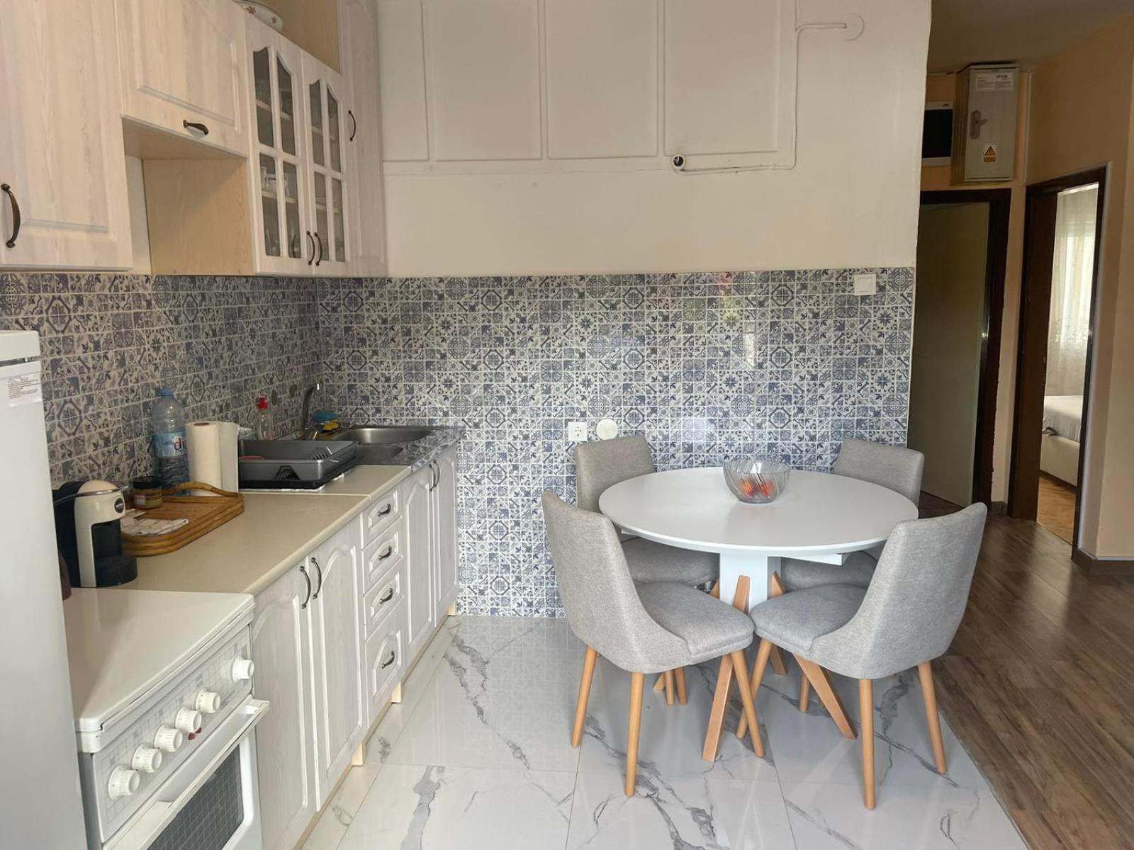 Apartment Vrbisao Cetynia Zewnętrze zdjęcie